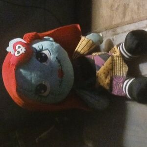 Sally plush doll